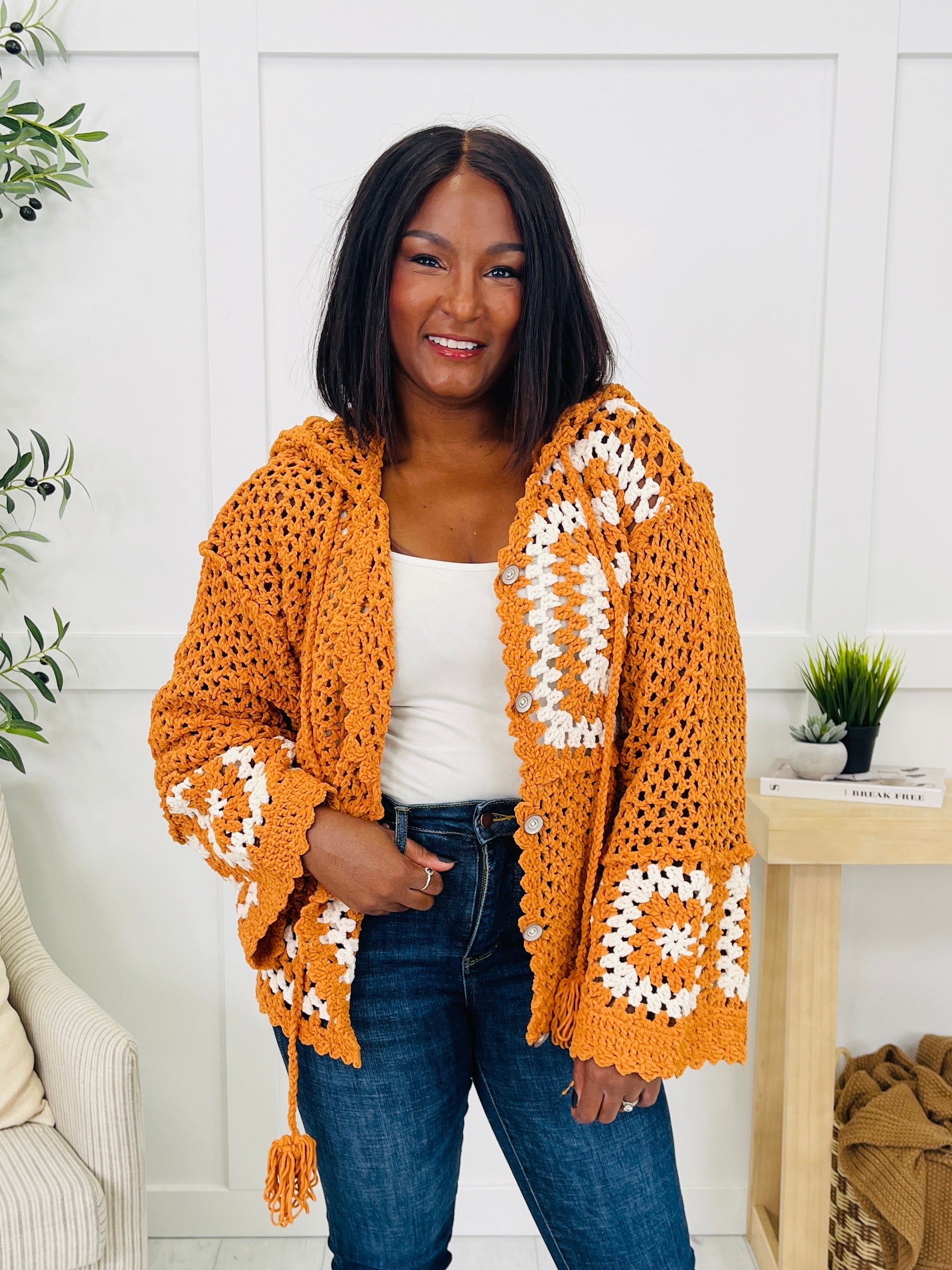 Styled To Stun Sweater