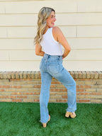 The Right Choice Tummy Control MOCO Exclusive Jeans