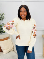 All The Ways You Bloom Sweater