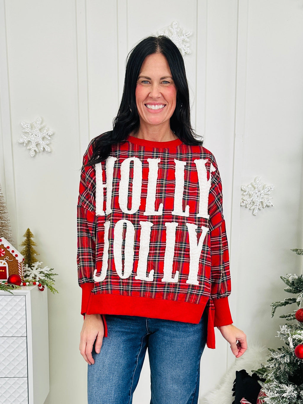 Holly Lane Sweatshirt