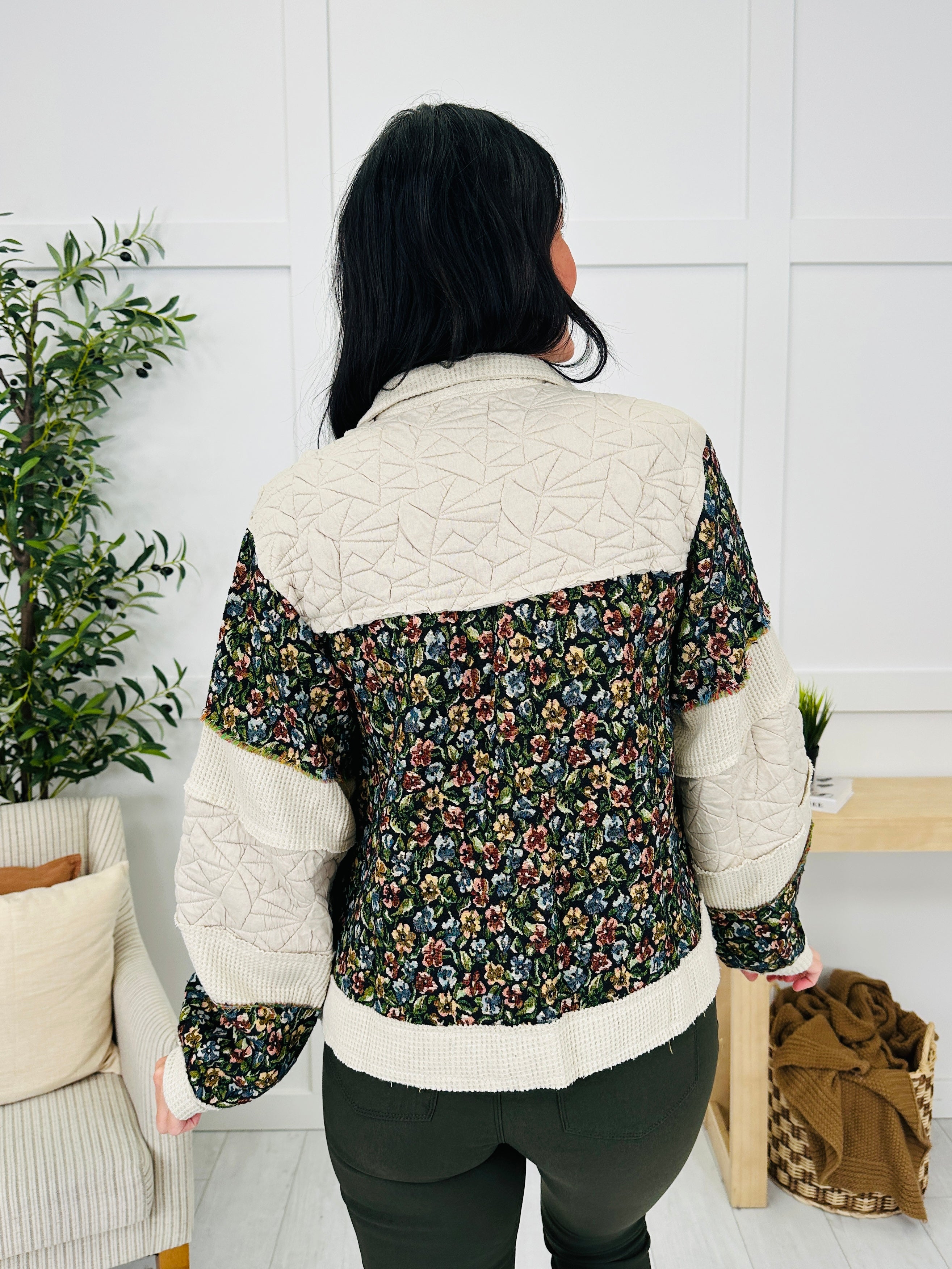 Worn After Dusk Shacket