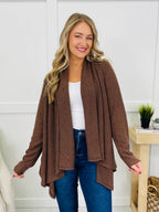 Brisk Intentions Cardigan- Multiple Colors!