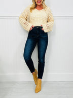 Judy Blue The Trifecta Tummy Control And Butt Lifting Skinny Jeans