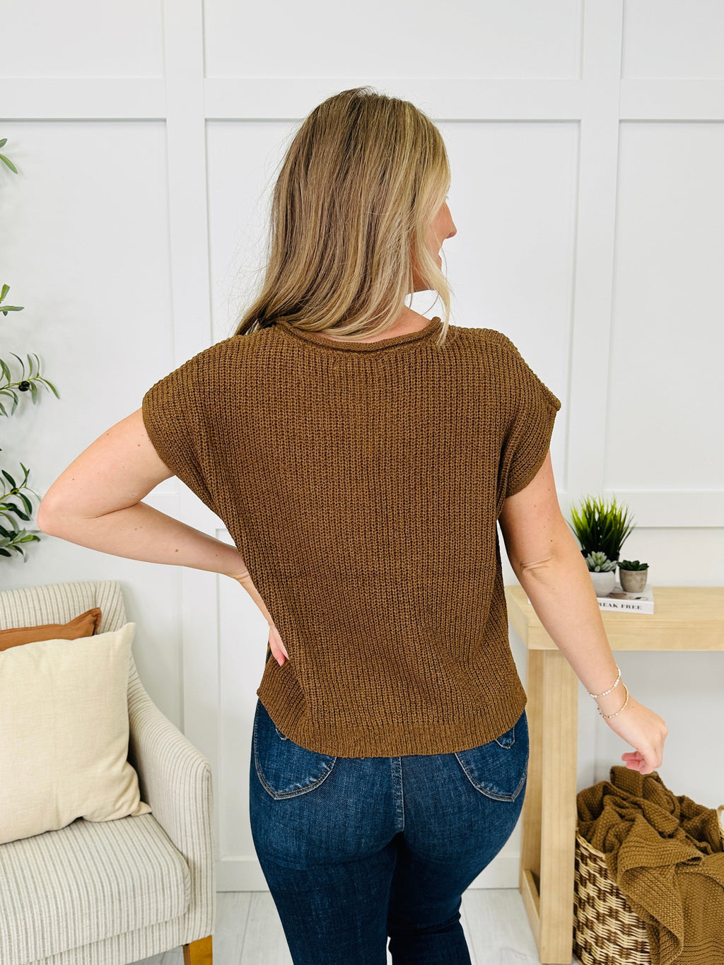 Undone Mornings Sweater- Multiple Colors!