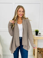Brisk Intentions Cardigan- Multiple Colors!