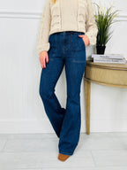Judy Blue Simply Timeless Flare Jeans