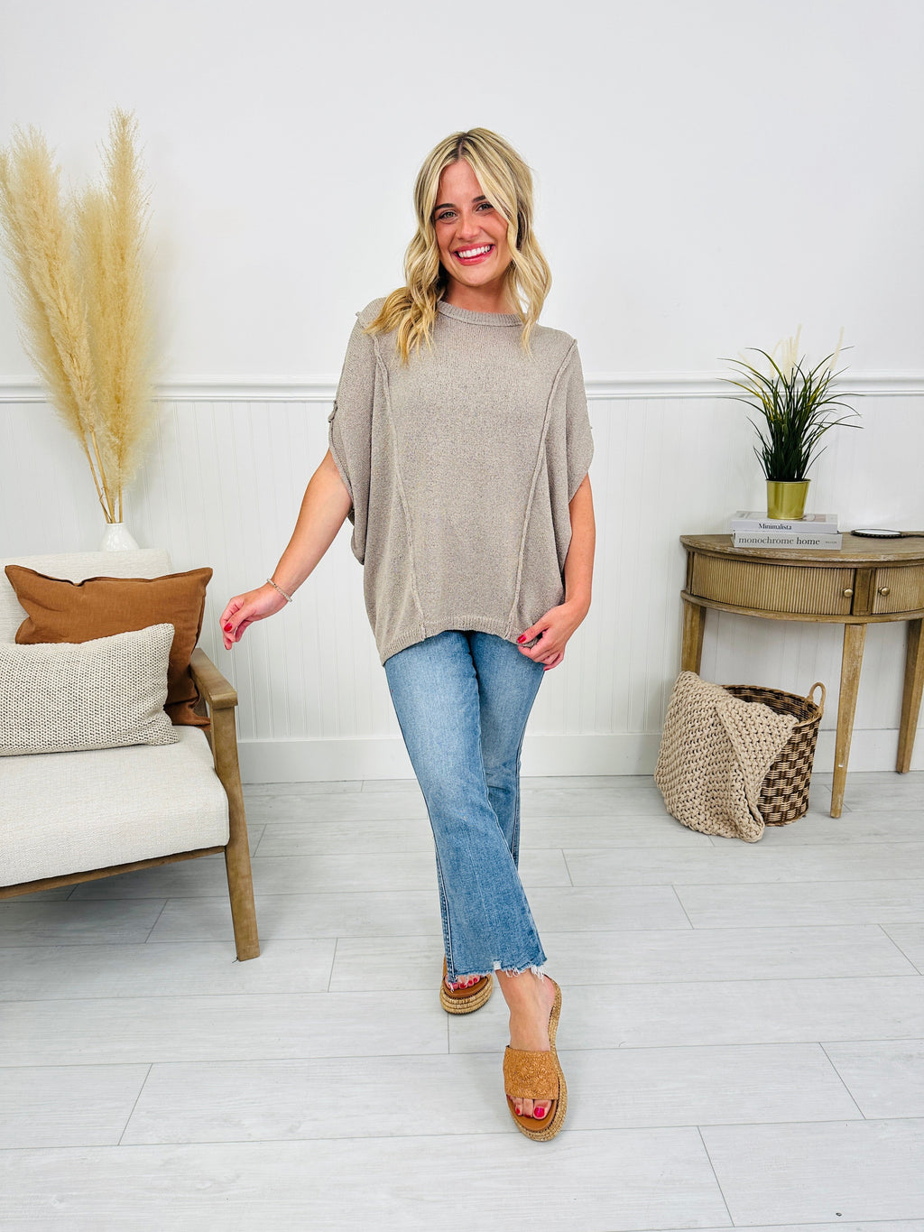 Dreaming of Fall Top- Multiple Colors!