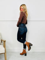 Judy Blue The Trifecta Tummy Control And Butt Lifting Skinny Jeans