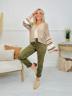 Judy Blue Olive You Weekender Jeans