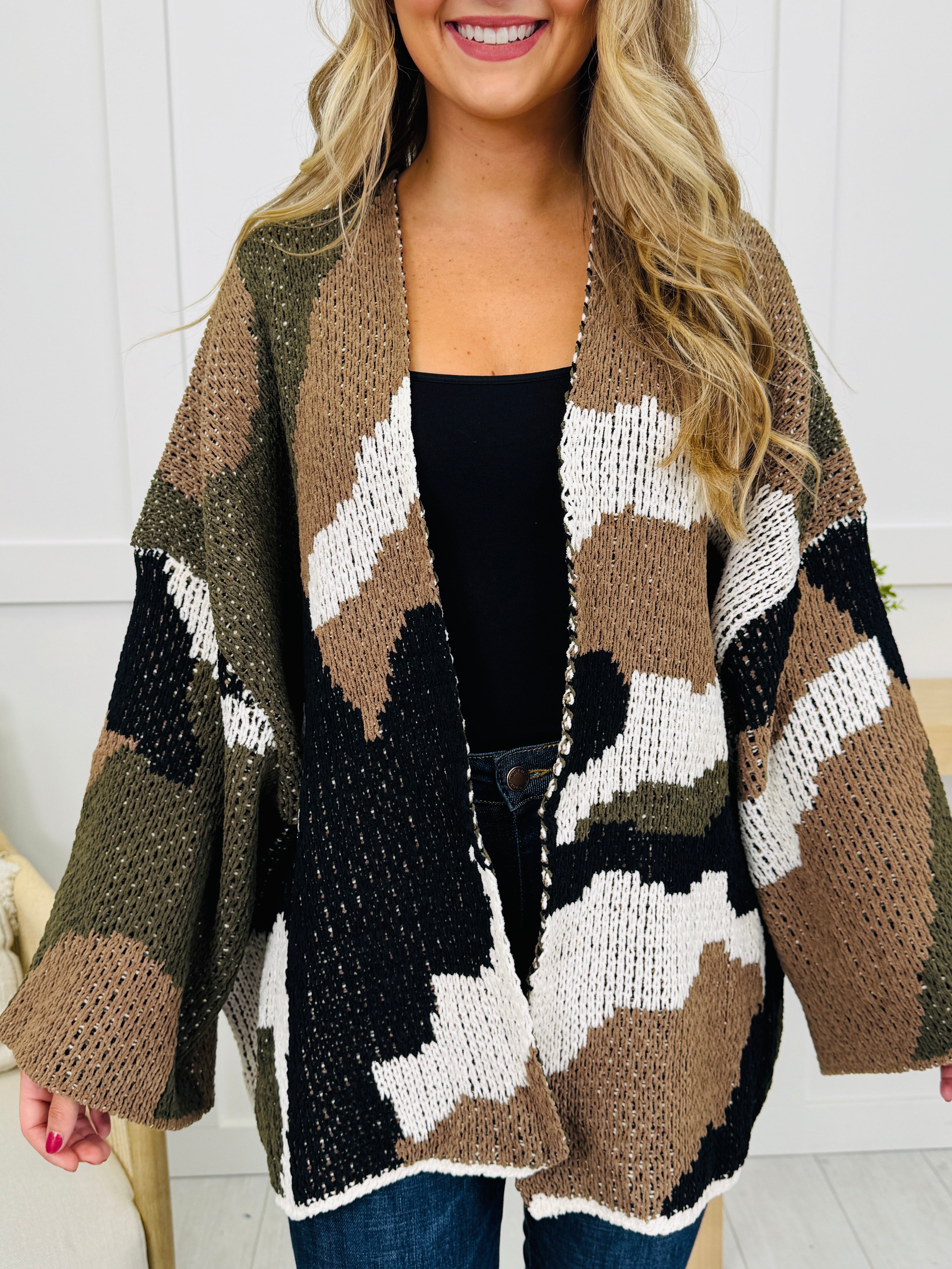 The Hideaway Cardigan