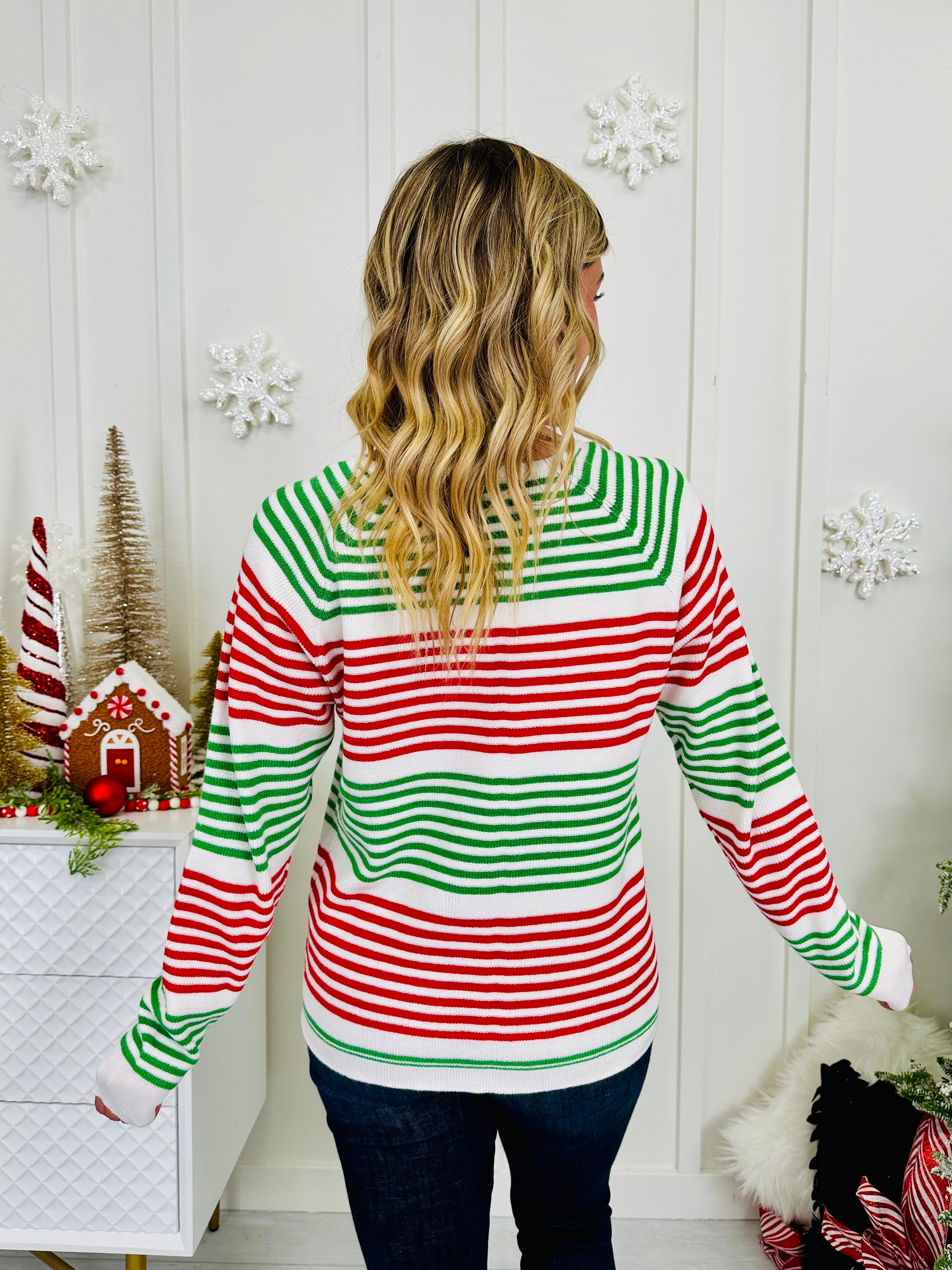 Tis The Season Sweater