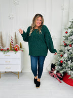 Twinkle Tradition Sweater- Multiple Colors!