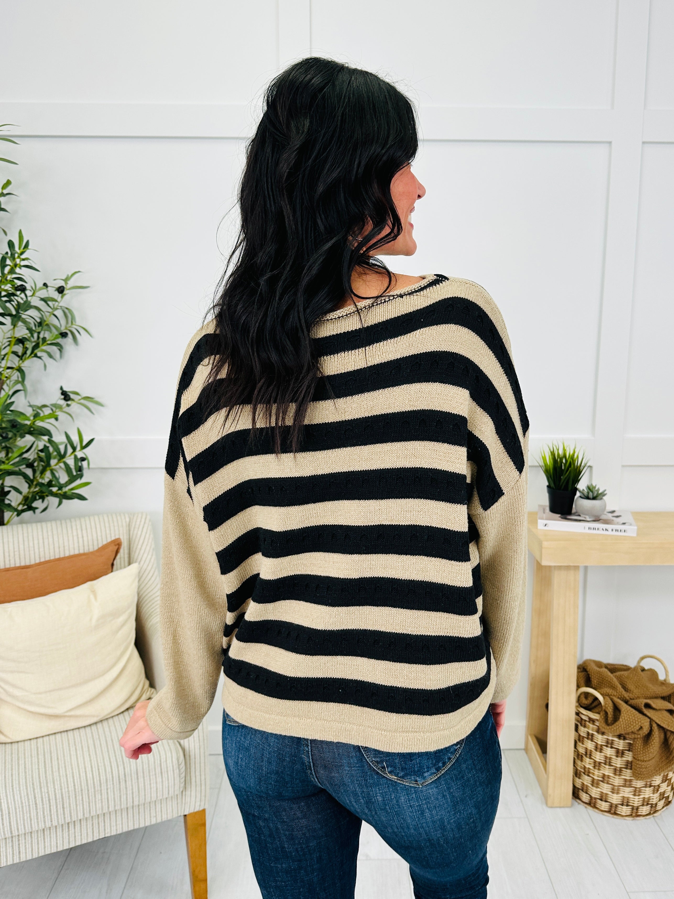 Set The Tone Sweater