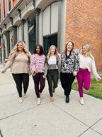 Super Stretch Skinnies- New Fall Colors!