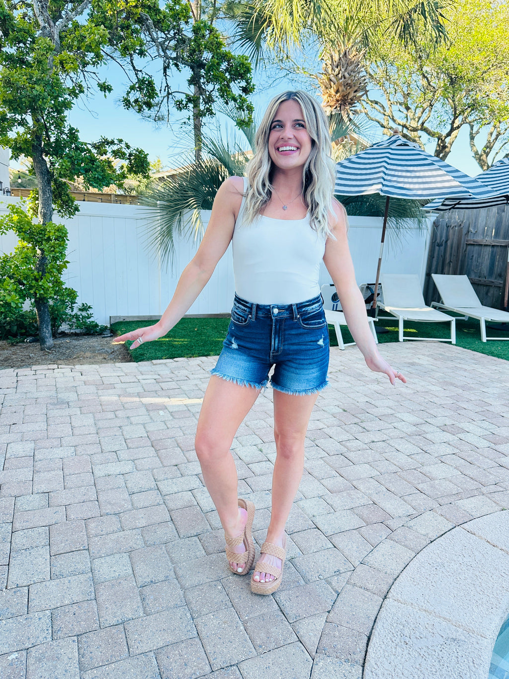 Sweet Summertime Shorts