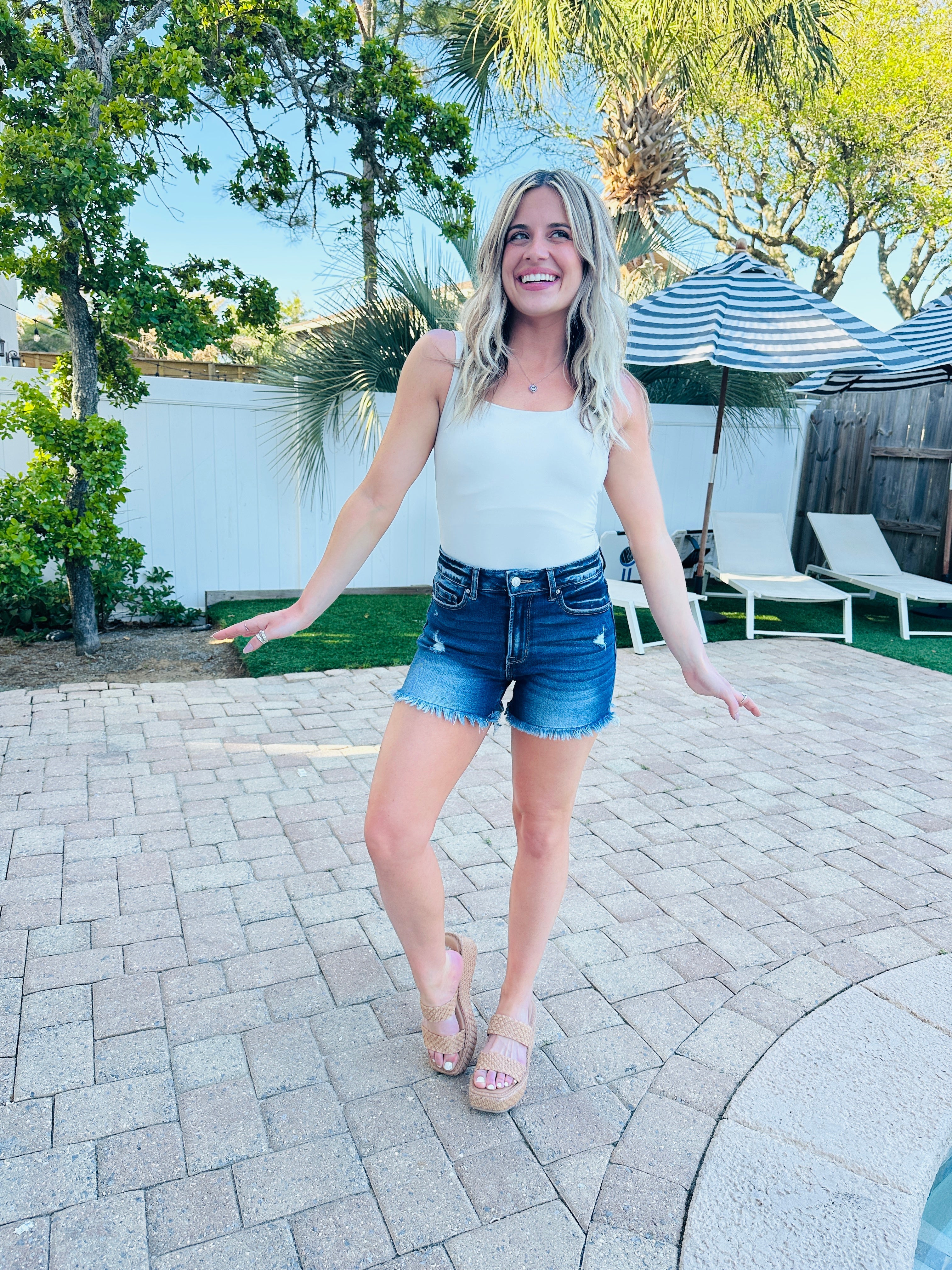 Sweet Summertime Shorts