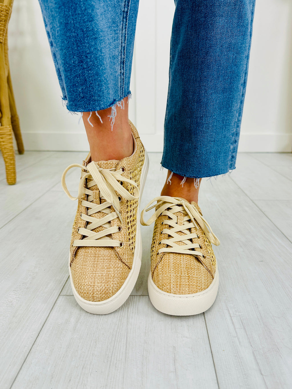 Driftwood Dash Sneakers