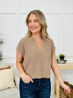Undone Mornings Sweater- Multiple Colors!