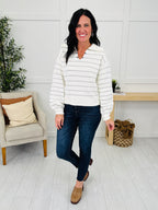 Outline The Night Sweater