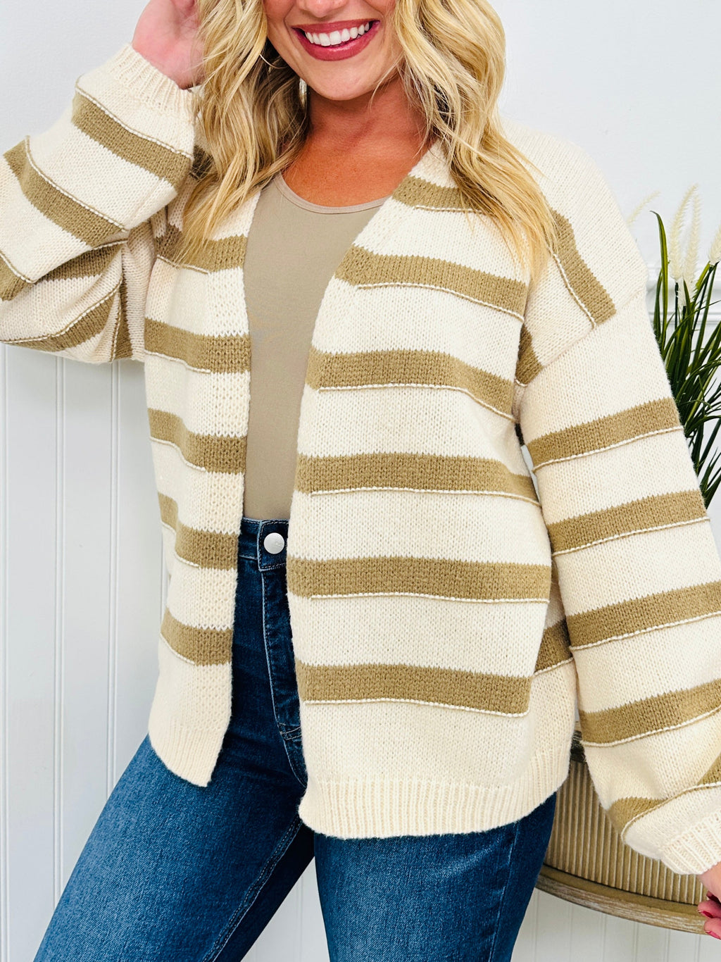 Layer in Love Cardigan- Multiple Colors!