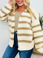 Layer in Love Cardigan- Multiple Colors!