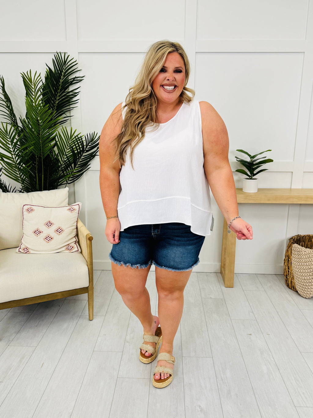 Sweet Summertime Shorts