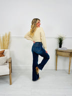 Made For You Wide Leg Jeans in Multiple Inseams