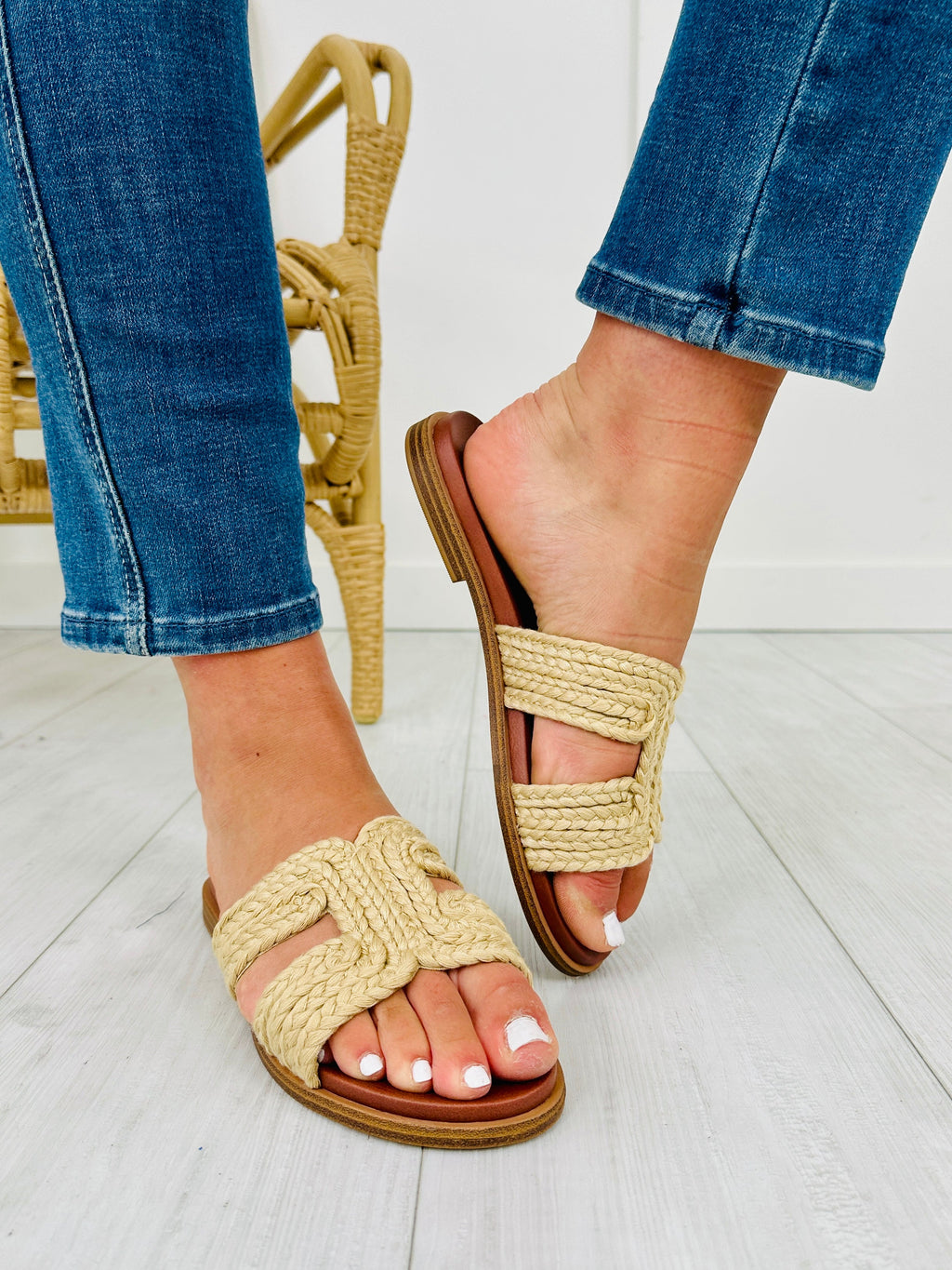 Drifting Dreams Sandals