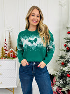 Wrapped With Magic Sweater- Multiple Colors!