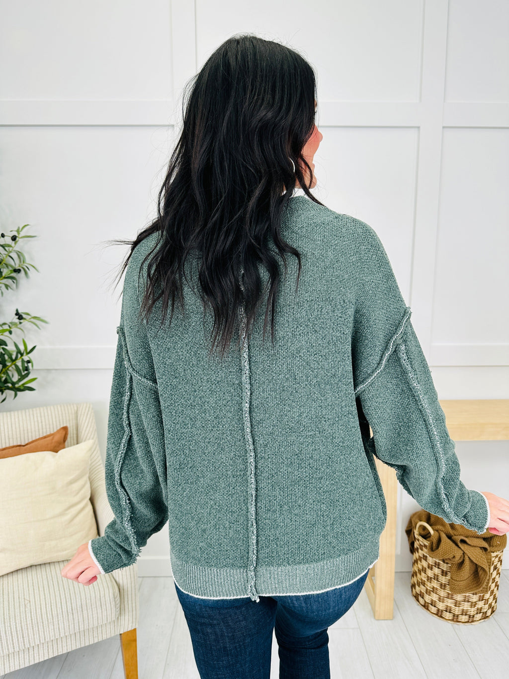 When The Sky Breaks Sweater- Multiple Colors!