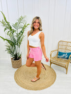 Judy Blue Color Me Happy Garment Dyed Shorts- Multiple Colors in Reg/Curvy