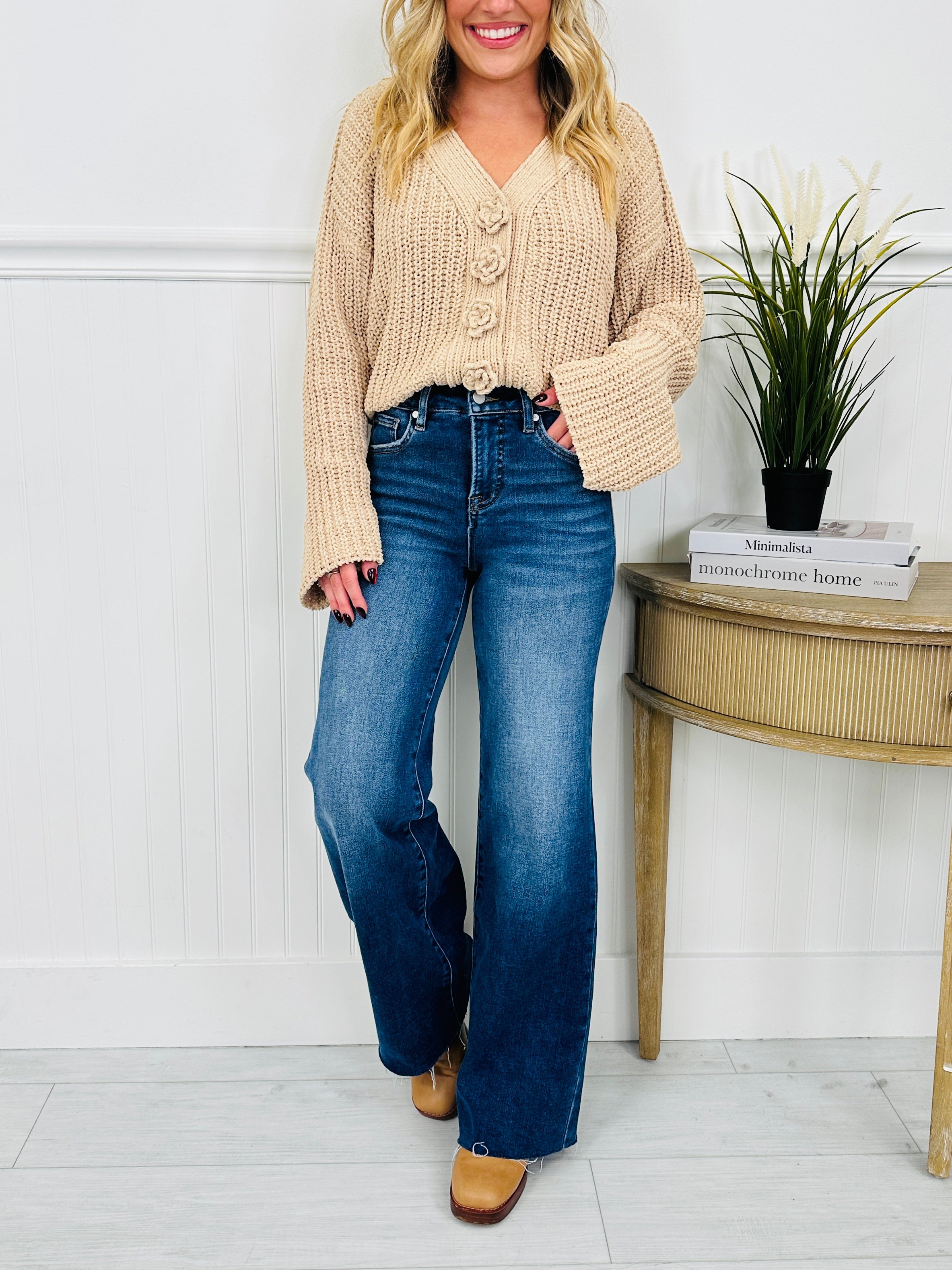 Everyday Comfort Tummy Control Jeans