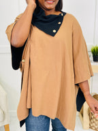 Bound In Warmth Sweater