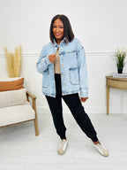 Ride Into Midnight Jacket