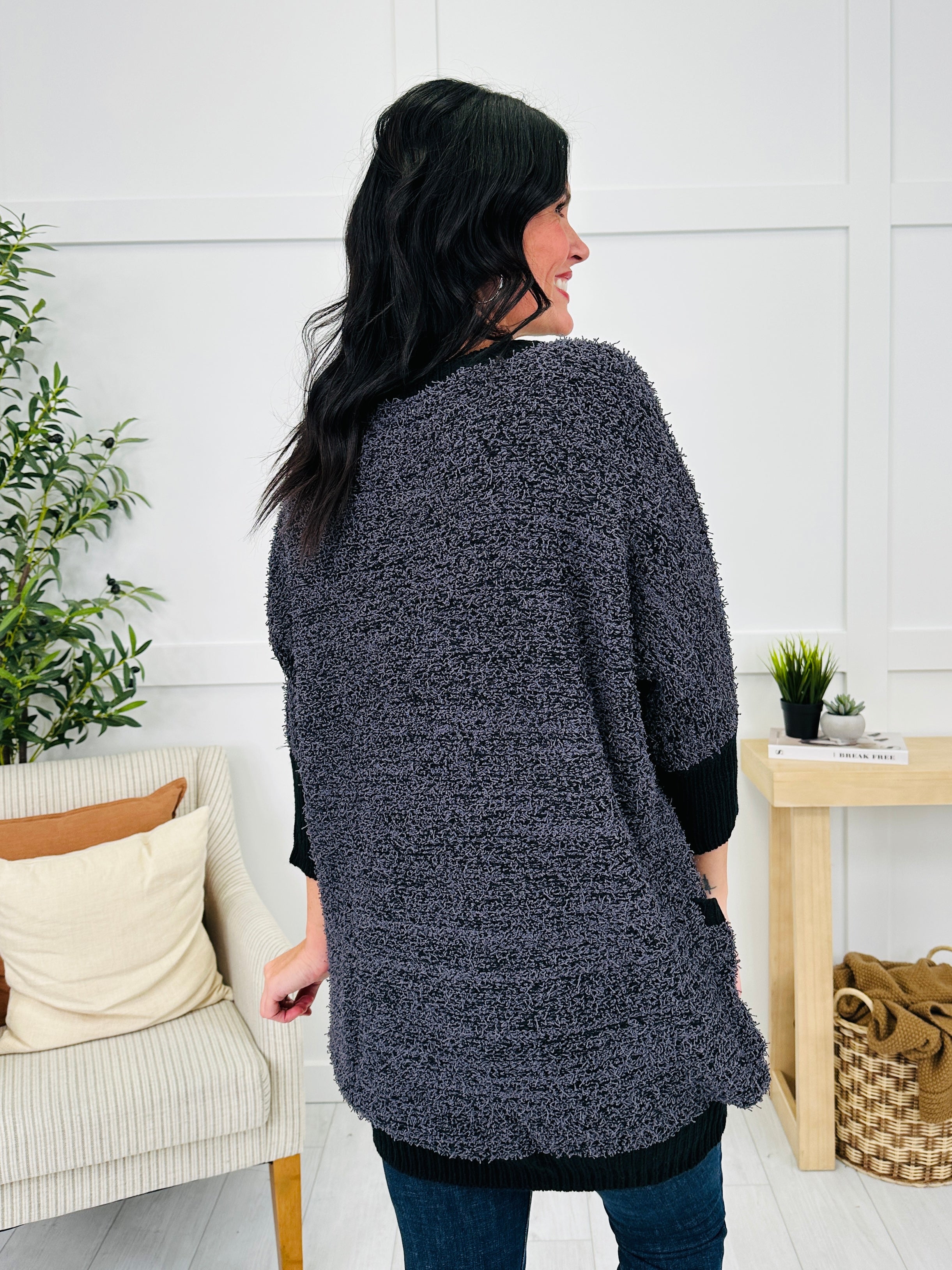 Hold Me Longer Sweater- Multiple Colors!