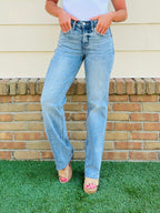 The Right Choice Tummy Control MOCO Exclusive Jeans