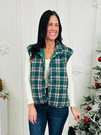 Fireside Festivities Vest