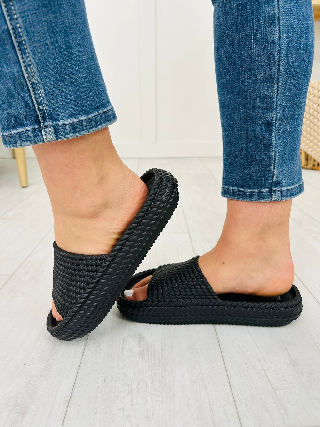 Barefoot Dreams Slides- Multiple Colors!