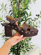 Edge Of Downtown Heels