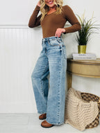 Baggy and Chill Judy Blue Baggy Jeans