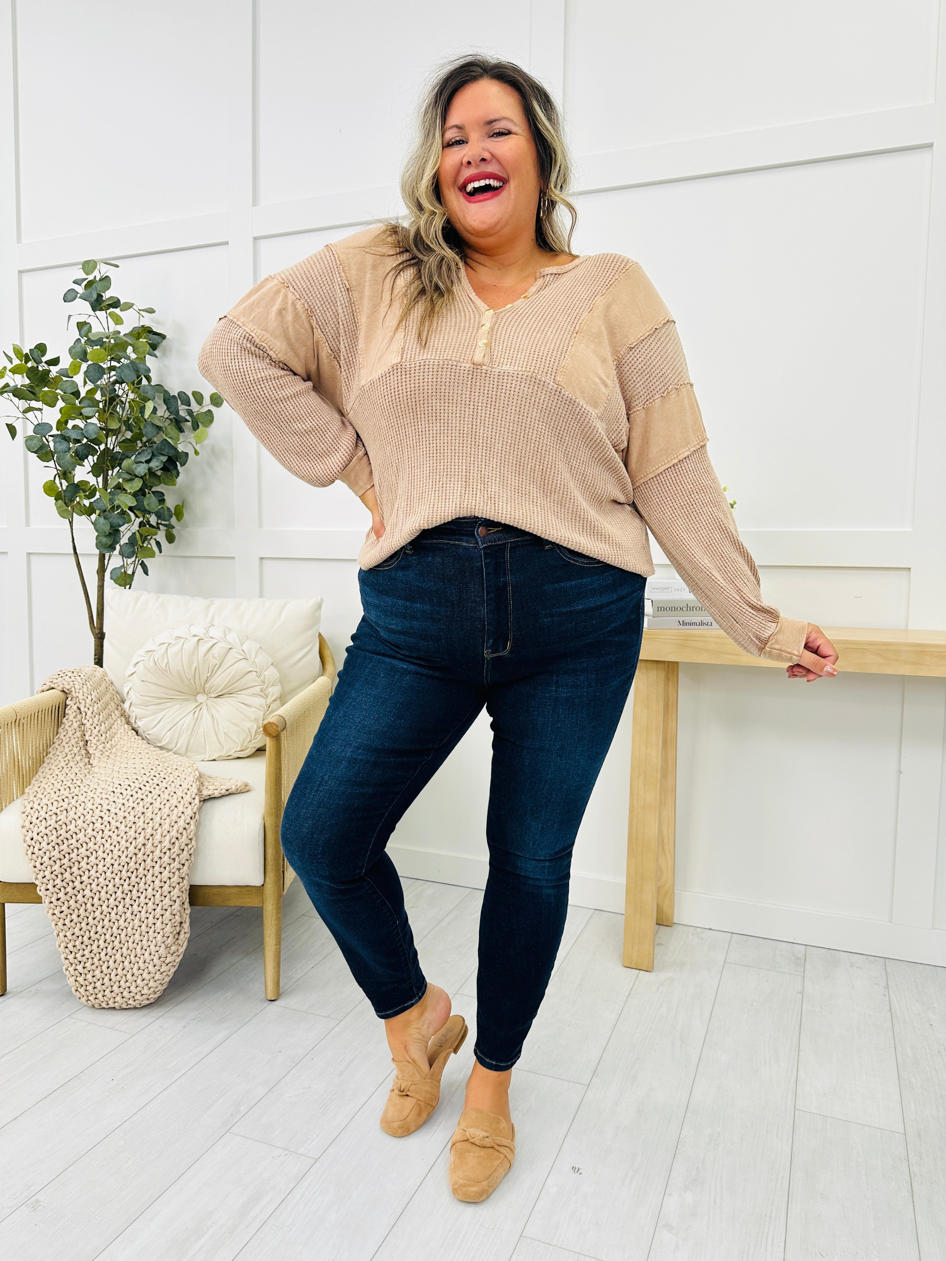 Judy Blue The Holy Grail Nondistressed Skinny Jeans