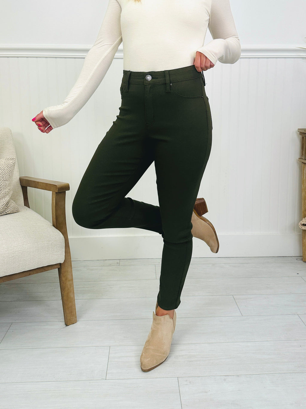 Super Stretch Skinnies- New Fall Colors!