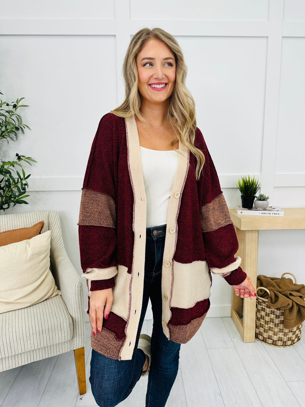 Lost In Layers Cardigan