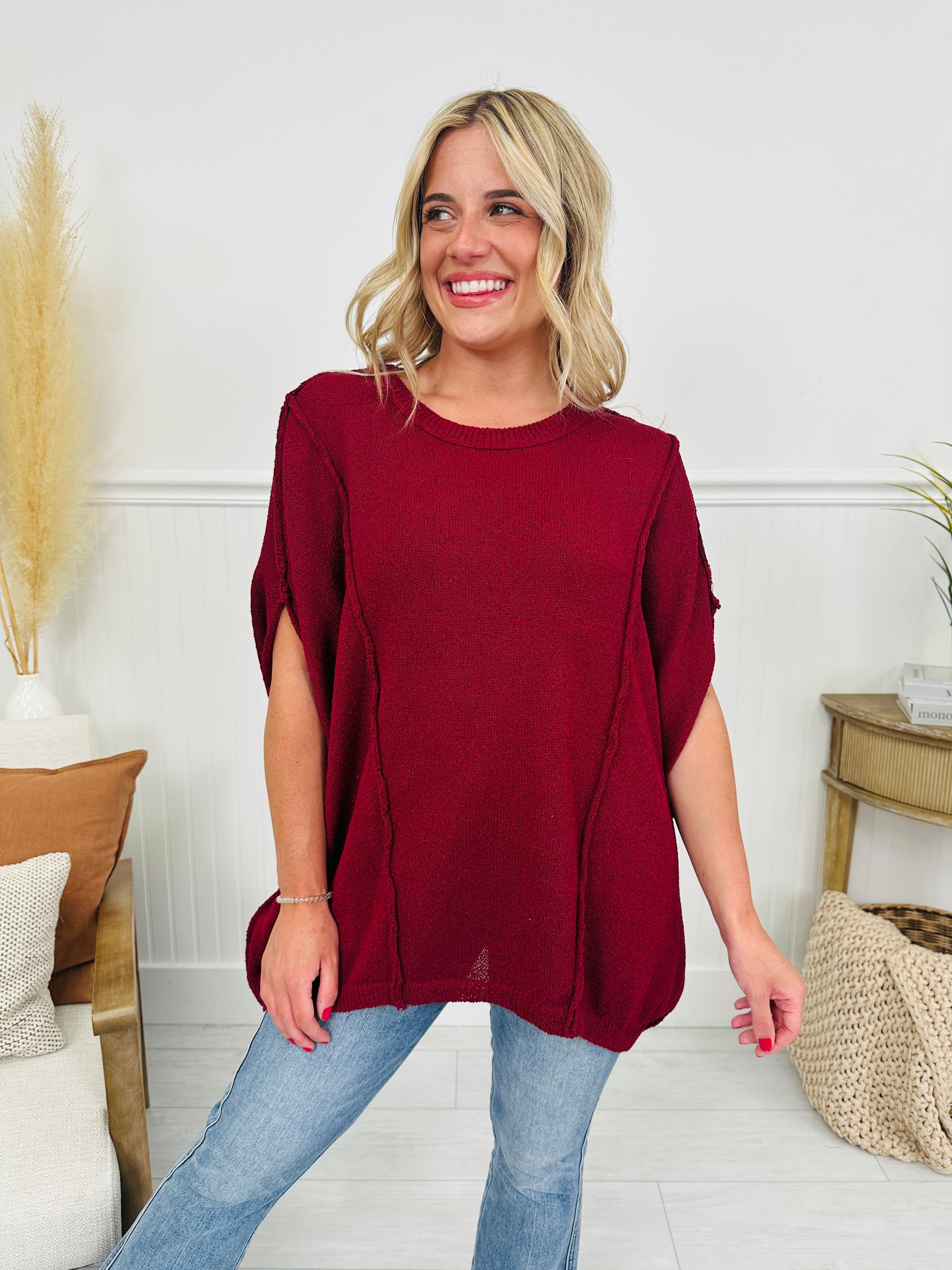 Dreaming of Fall Top- Multiple Colors!