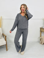 It Was All A Dream Long Sleeve Set- Multiple Colors!