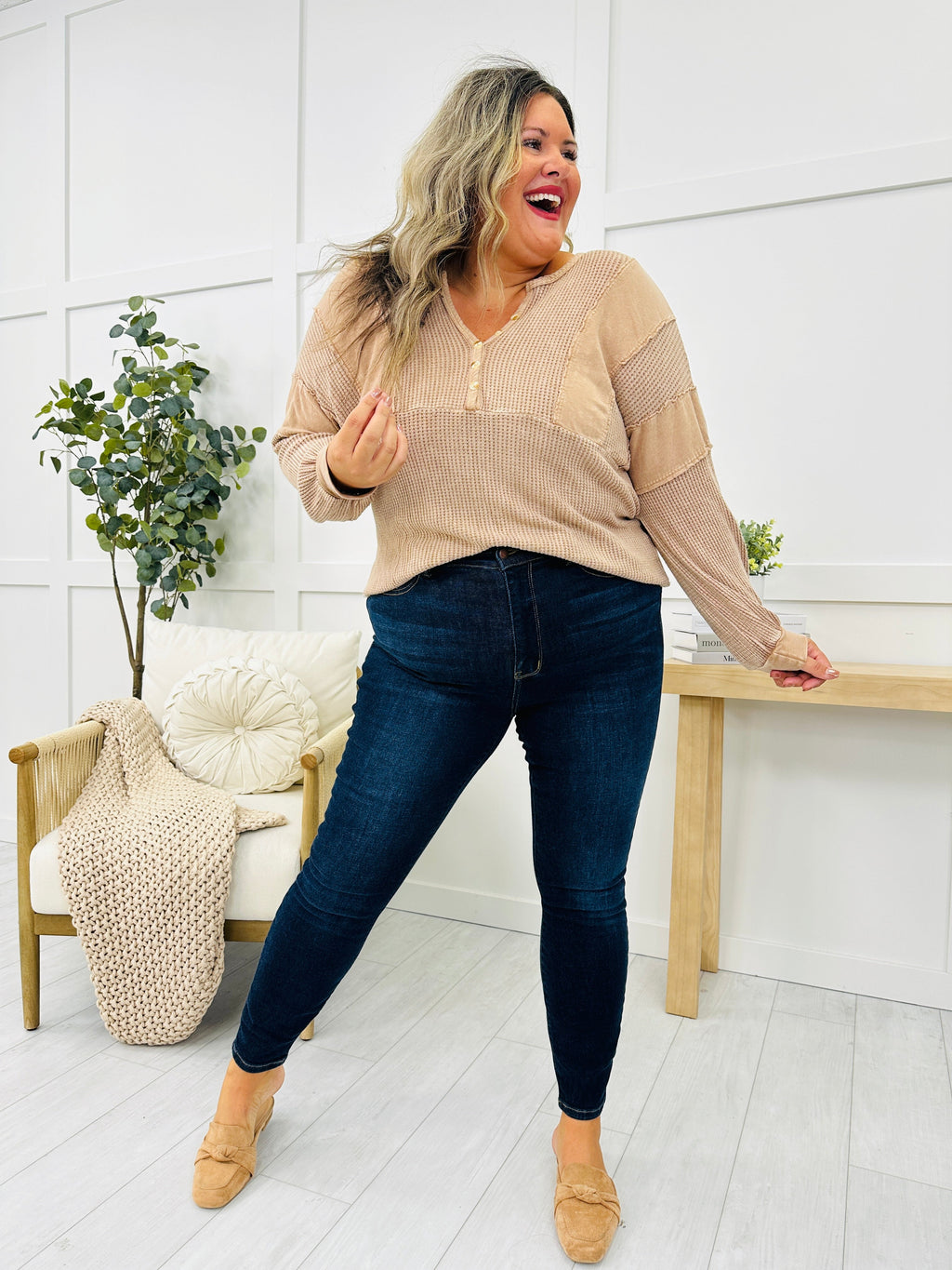 Judy Blue The Holy Grail Nondistressed Skinny Jeans