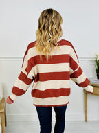 Cozy Days Sweater-- Multiple Colors!