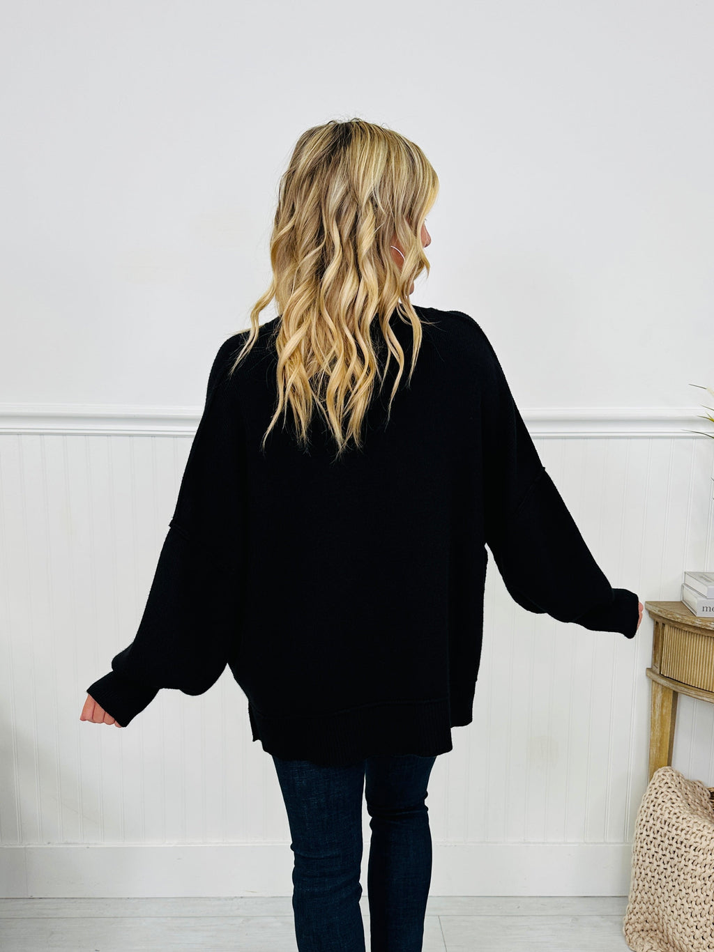 Haven't You Heard Sweater- Multiple Colors!