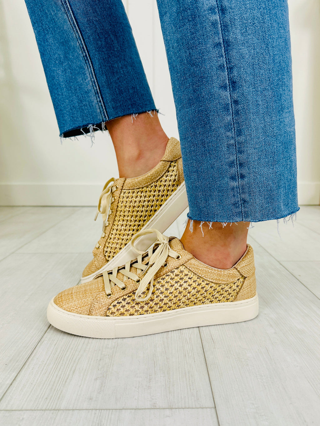 Driftwood Dash Sneakers