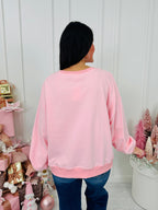 Holiday Heartstrings Sweatshirt